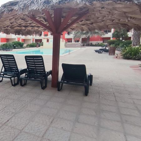 Sal Service Red Moradias Residence With Pool Santa Maria Exterior photo